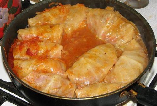 10 самых вкусных рецептов голубцов? 02