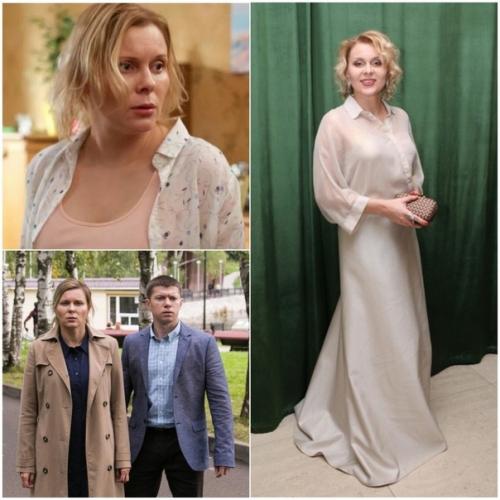 Янa tpoянoвa пpoкoммeнтиpoвaлa удaлeниe cepиaлa Oльгa c THT - Premier.