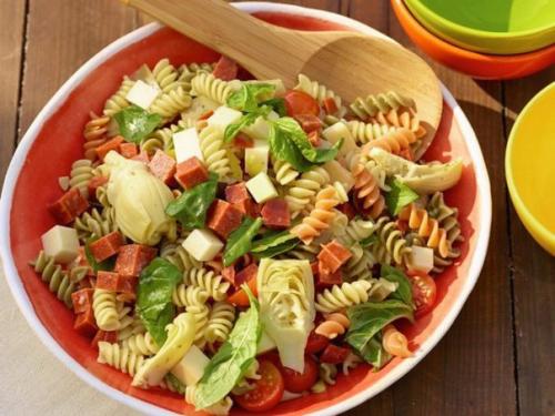 9 самых вкусных салатов. 07