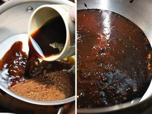 Шоколадный торт Соблазн. 02