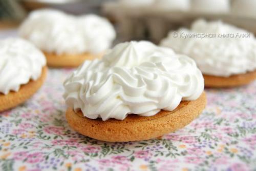 Пирожное Буше.  Понадобится: 08