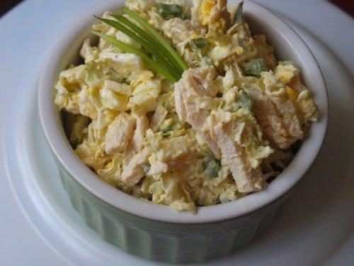 Подборка очень вкусных салатов: топ - 6 рецептов. 04