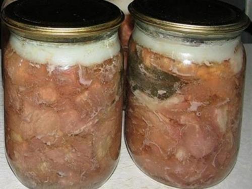 Домашняя тушенка своими руками. 04