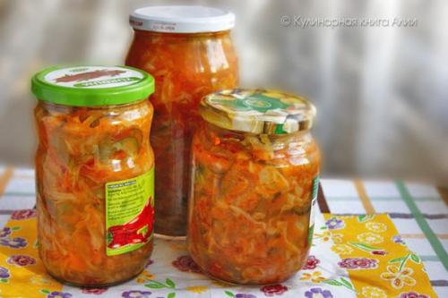 Салат Кубанский.  Понадобится: 08