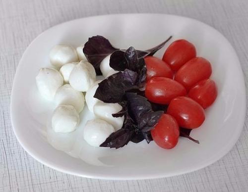 Топ - 5 начинок для брускетты. 05