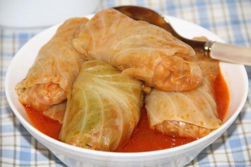 10 самых вкусных рецептов голубцов?