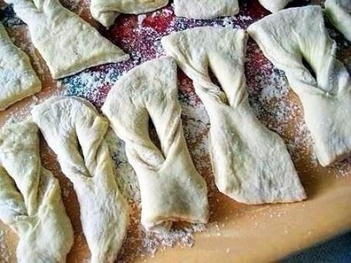 Таратушки на кефире. 01