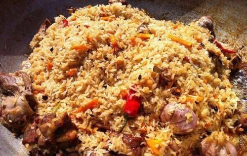 Топ - 5 рецептов плова. 01