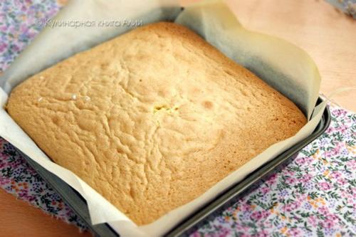 Торт Подарочный (по госту). 04