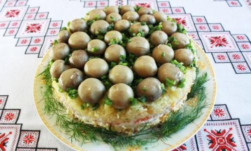 9 самых вкусных салатов. 08