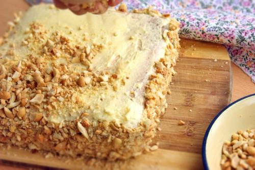 Торт Подарочный (по госту). 09