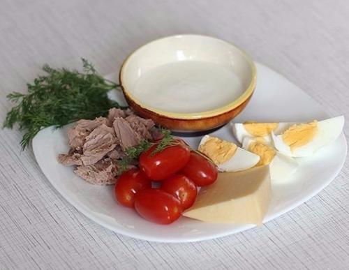 Топ - 5 начинок для брускетты. 06