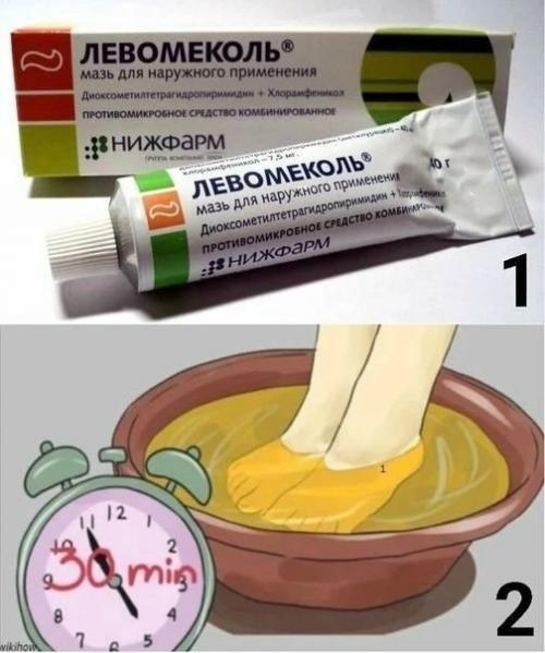 Мазь на все случаи жизни. Мазь на все случаи жизни.