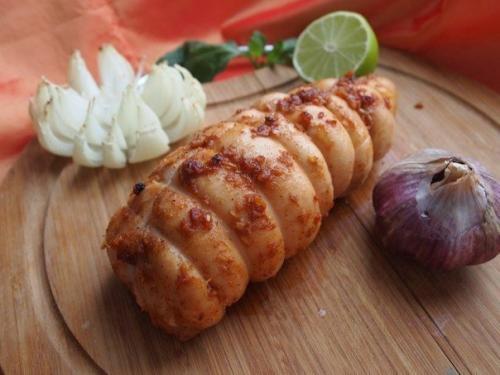 У меня мамуля делала так, безумно вкусно получилось! 05