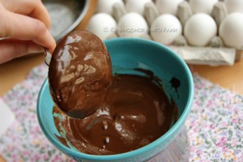 Пирожное Буше.  Понадобится: 07