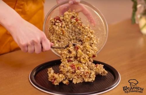 Энергетические батончики?   Ингредиенты: 06