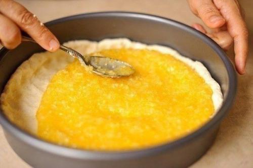 Лимонный, очень нежный пирог. 05 Лимонный, очень нежный пирог. 05