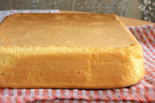 Торт Подарочный (по госту). 05