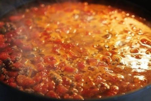 Макароны чизбургер. Рецепт этой супервкуснятины забирай! 02