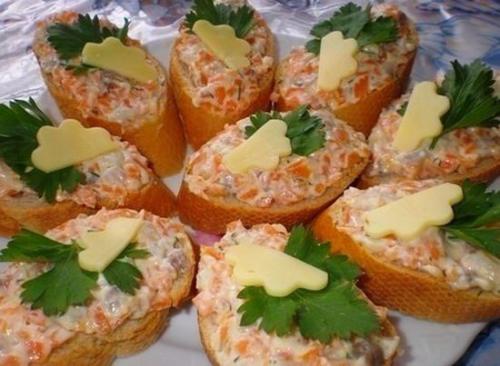 Топ самых вкусных блюд на праздничный стол. 06