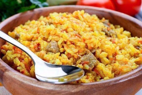 Топ - 5 рецептов плова. 02