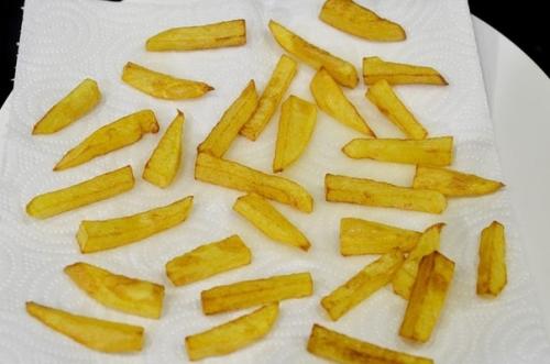 Картошка по-бельгийски.  Ингредиенты: 02