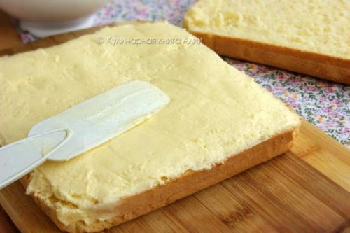 Торт Подарочный (по госту). 08