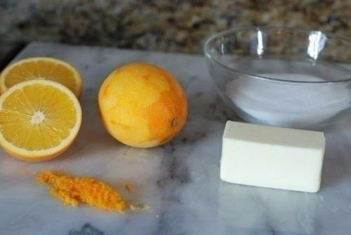 Апельсиновые булочки?   Ингредиенты: 02