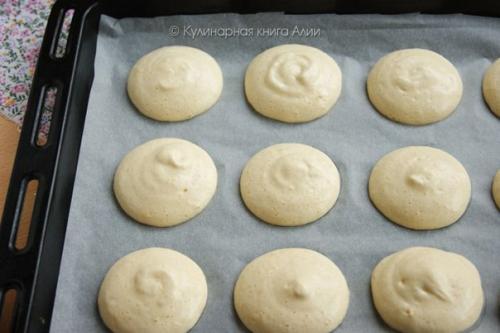 Пирожное Буше.  Понадобится: 05