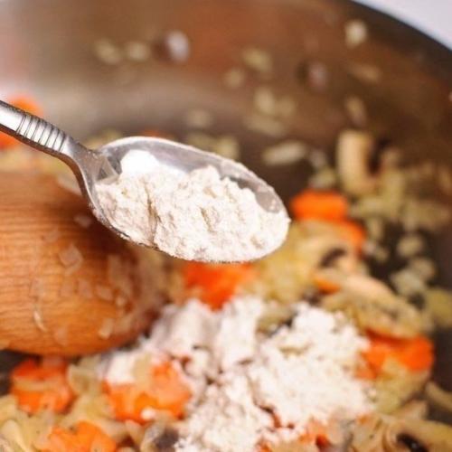 Итальянский суп из курицы. 04