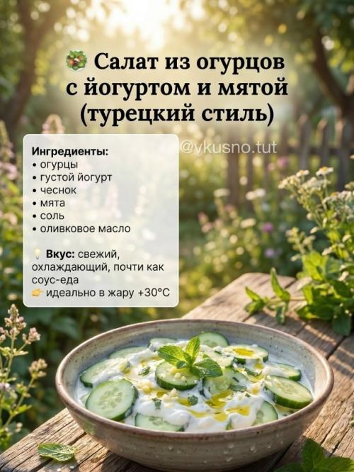 Вот топ 5 необычных летних овощных салатов, которые выглядят просто, но дают вау - Эффект по вкусу и отлично заходят в контент. 01