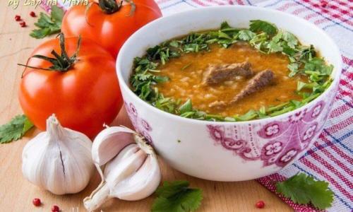 Самые вкусные супчики.
