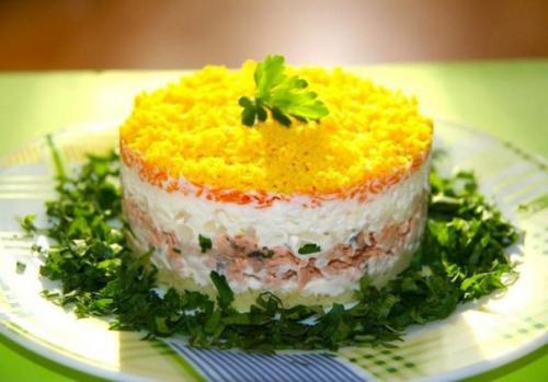 9 самых вкусных салатов. 06