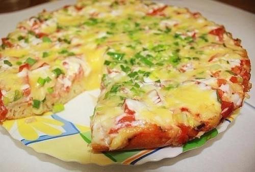 Домашняя пицца: топ - 5 рецептов? 02