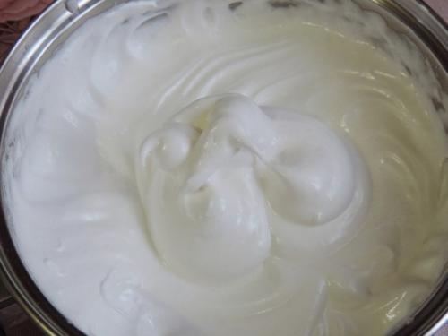 Песочный торт с кремом из халвы. 03 Песочный торт с кремом из халвы. 03