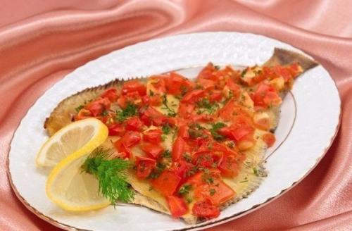 Топ - 7 рецептов запечённой рыбы. 03 Топ - 7 рецептов запечённой рыбы. 03