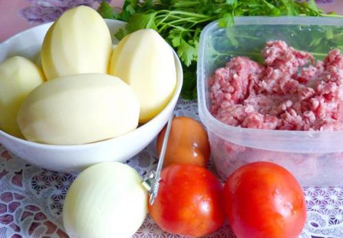 Куриная грудка Раковые Шейки. 01