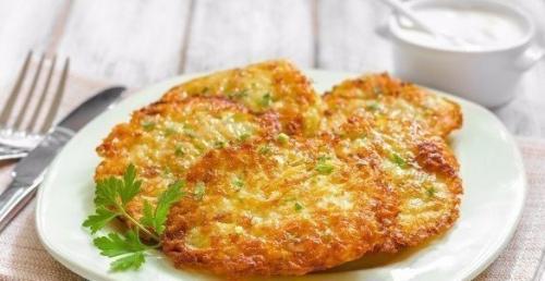 5 рецептов драников. 04