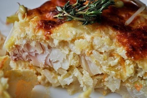 Рыба в духовке: топ - 6 рецептов. 05