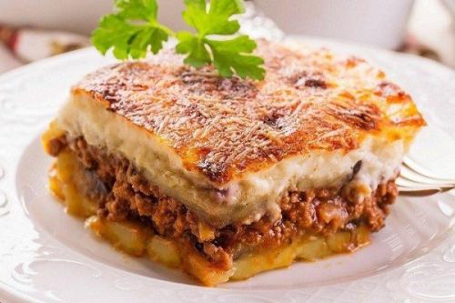 Мясная запеканка. Просто вкусно. Мясная запеканка. Просто вкусно.