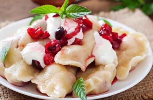 Топ - 9 самых вкусных домашних вареников. 07