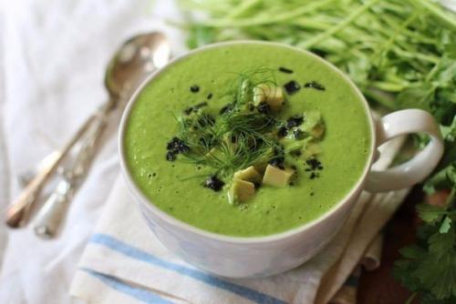 5 самых вкусных холодных супов. 03
