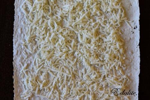 Пицца маргарита гриль. 01