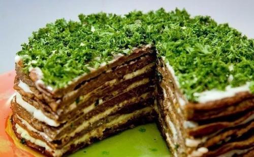 6 рецептов из печени. 01 6 рецептов из печени. 01