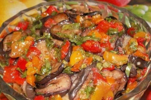 Баклажаны маринованные Под Грибы. 01 Баклажаны маринованные Под Грибы. 01