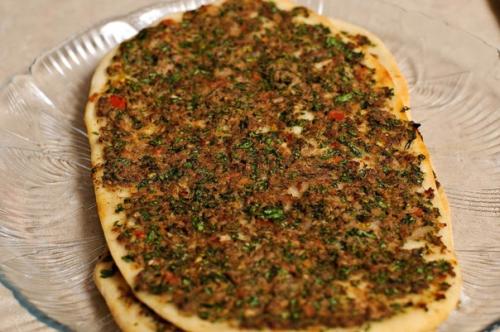 Лахмаджун _Lahmacun. Для теста: 08 Лахмаджун _Lahmacun. Для теста: 08