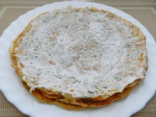 Кабачковые блинчики.   Вкусные кабачковые блинчики можно на завтрак или на ужин приготовить. 04