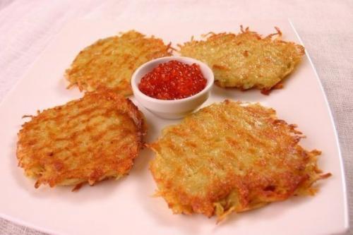 5 рецептов драников. 03