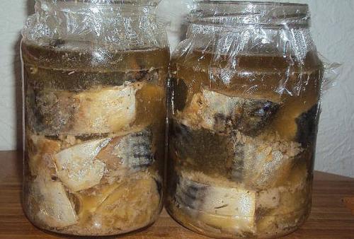 9 уникальных рецептов консервирования рыбы. 05