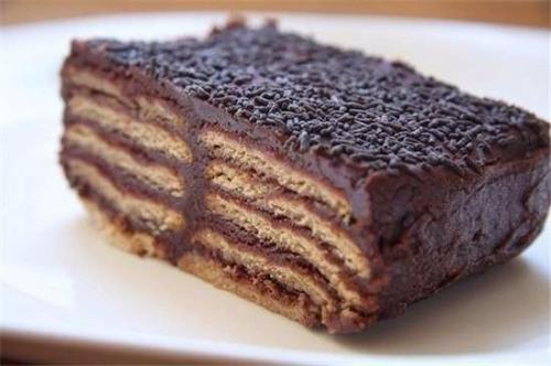 Торты из печенья: топ - 8 лучших рецептов. 05